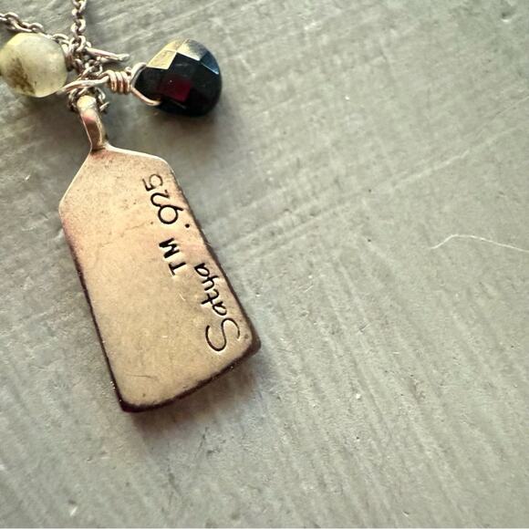 Satya Tree of Life 925 Sterling Silver Pendant & Necklace - Picture 2 of 10